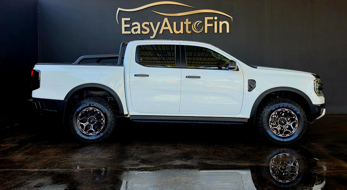 2024 Ford Ranger 2.0 Bi-Turbo XLT 4X4 P/U A/T D/Cab