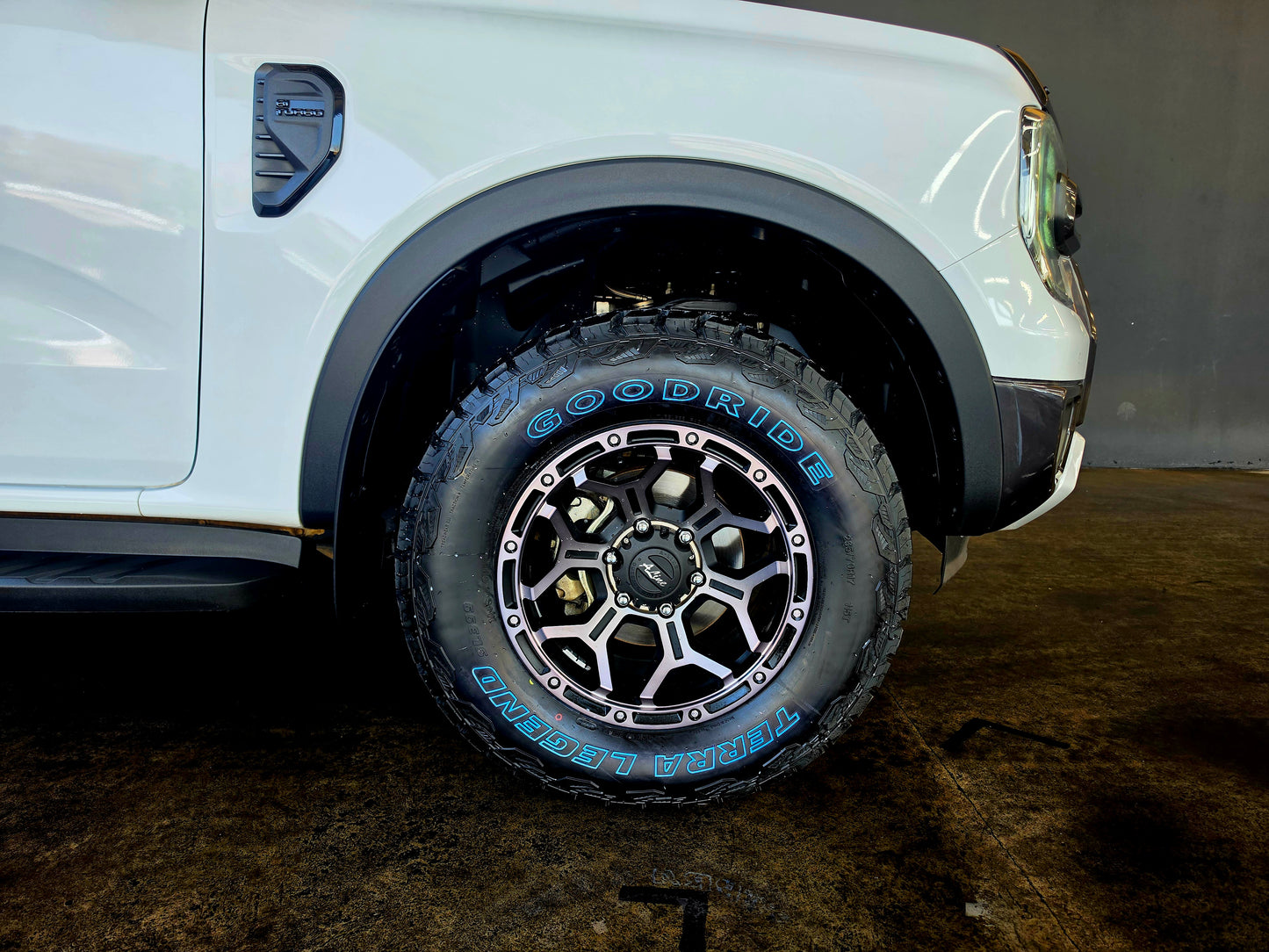 2024 Ford Ranger 2.0 Bi-Turbo XLT 4X4 P/U A/T D/Cab