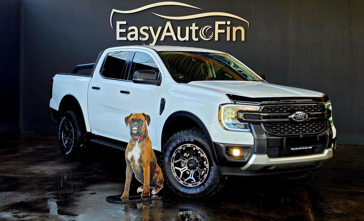 2024 Ford Ranger 2.0 Bi-Turbo XLT 4X4 P/U A/T D/Cab