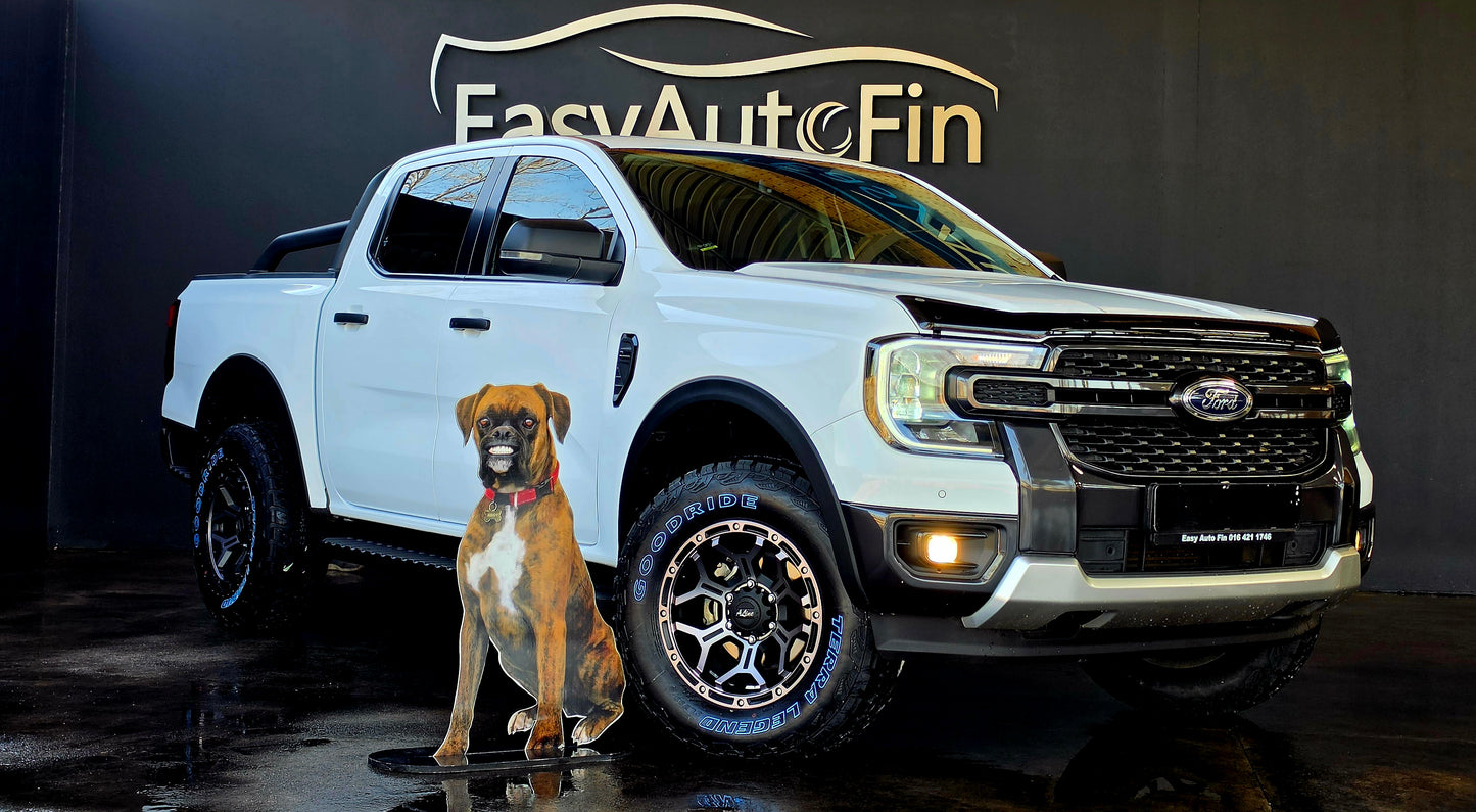 2024 Ford Ranger 2.0 Bi-Turbo XLT 4X4 P/U A/T D/Cab