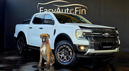 2024 Ford Ranger 2.0 Bi-Turbo XLT 4X4 P/U A/T D/Cab