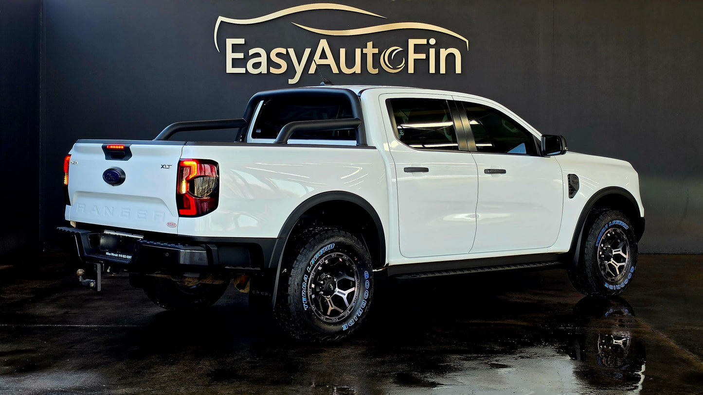 2024 Ford Ranger 2.0 Bi-Turbo XLT 4X4 P/U A/T D/Cab