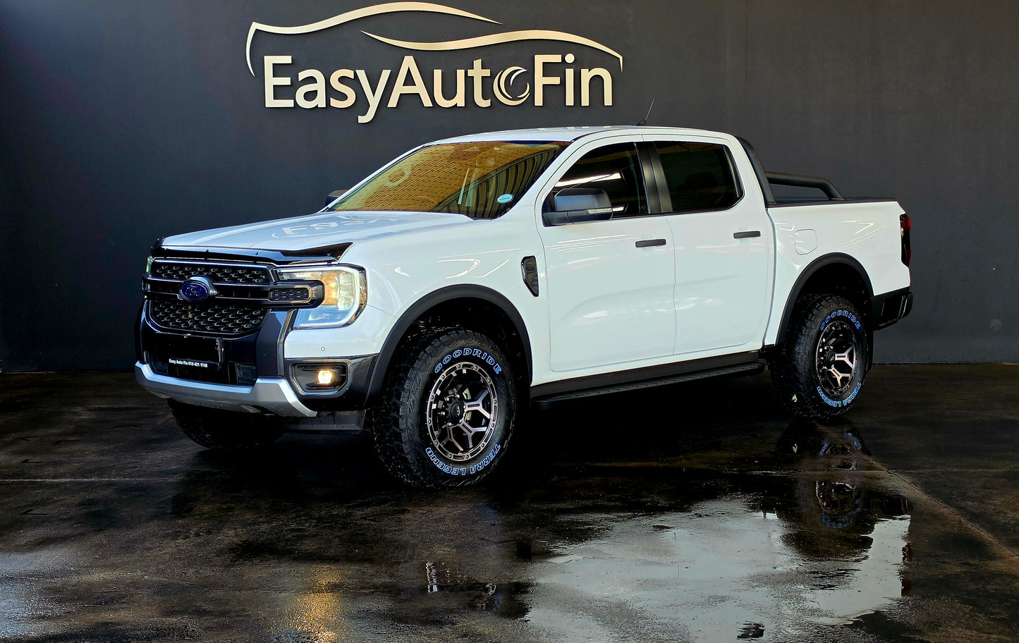 2024 Ford Ranger 2.0 Bi-Turbo XLT 4X4 P/U A/T D/Cab