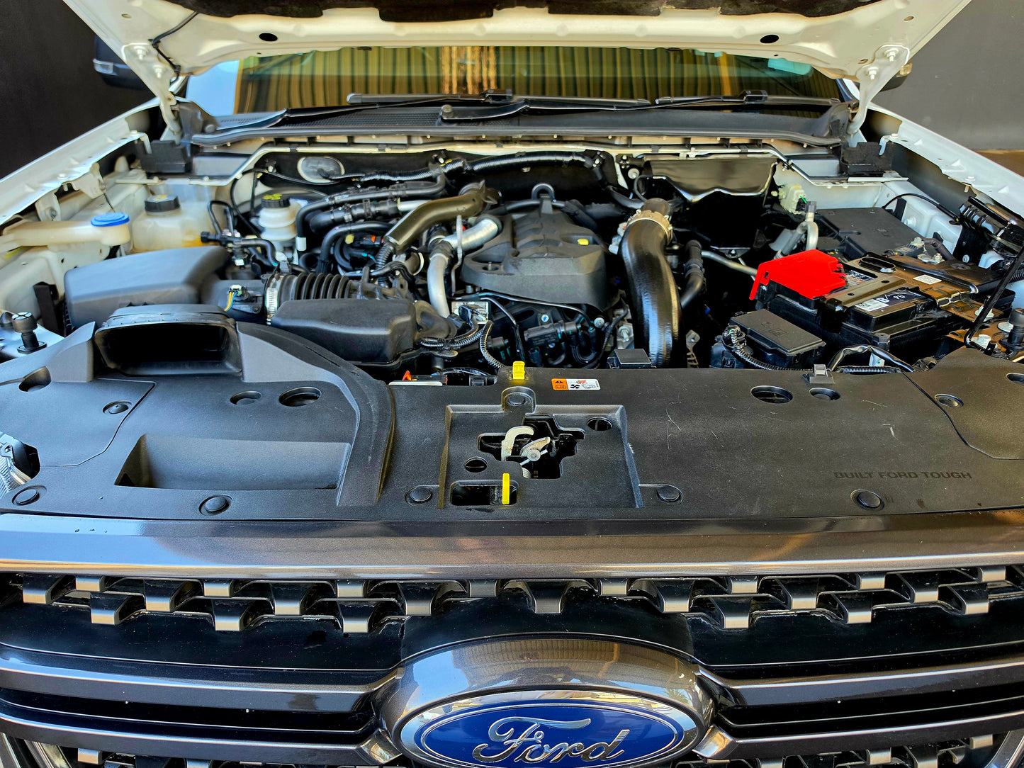 2024 Ford Ranger 2.0 Bi-Turbo XLT 4X4 P/U A/T D/Cab