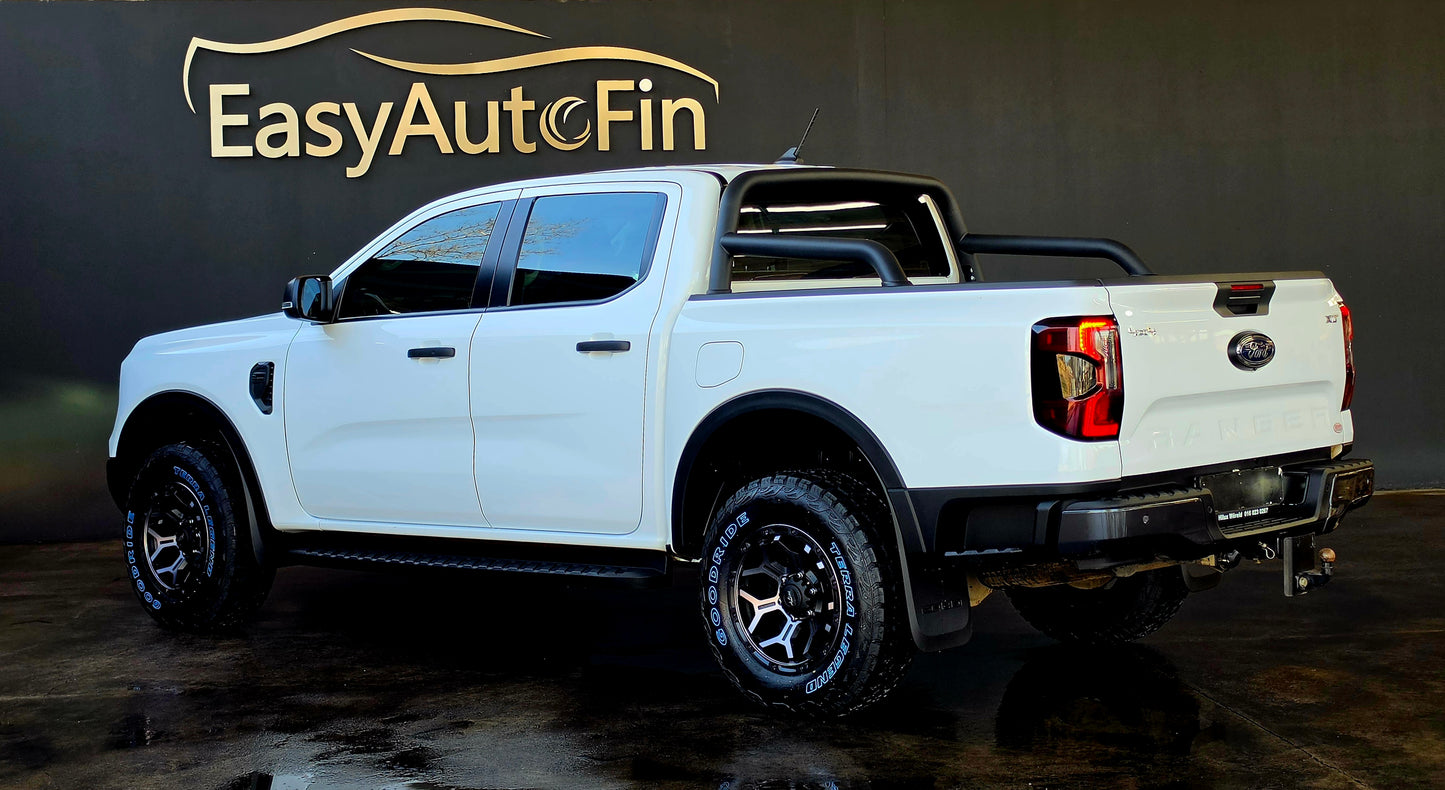 2024 Ford Ranger 2.0 Bi-Turbo XLT 4X4 P/U A/T D/Cab