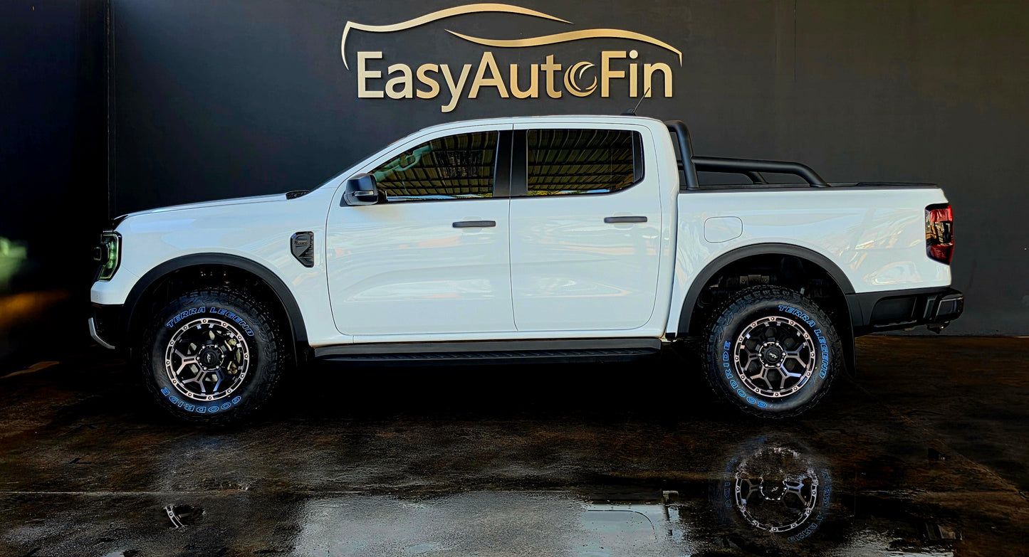 2024 Ford Ranger 2.0 Bi-Turbo XLT 4X4 P/U A/T D/Cab