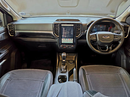 2024 Ford Ranger 2.0 Bi-Turbo XLT 4X4 P/U A/T D/Cab