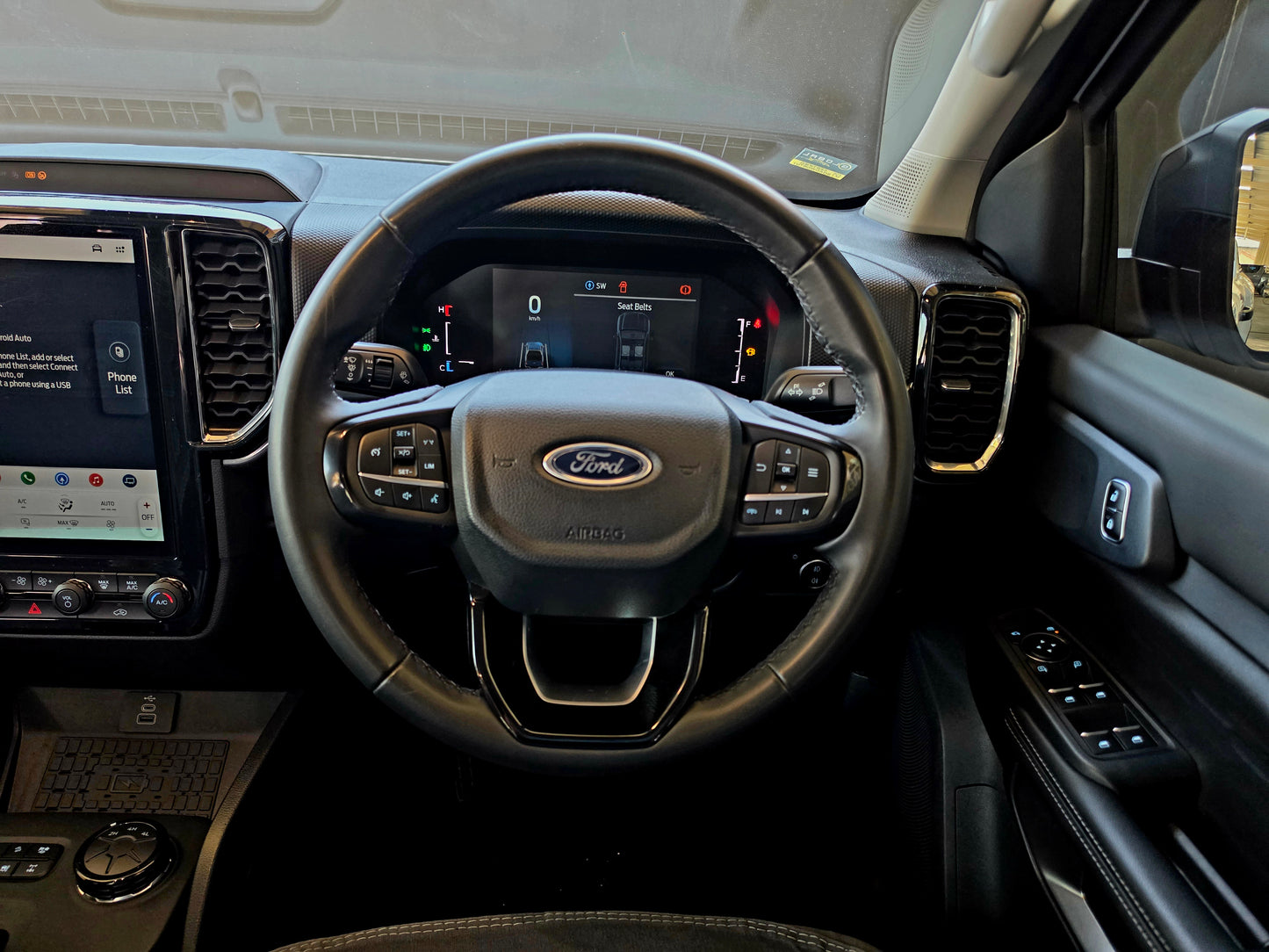 2024 Ford Ranger 2.0 Bi-Turbo XLT 4X4 P/U A/T D/Cab