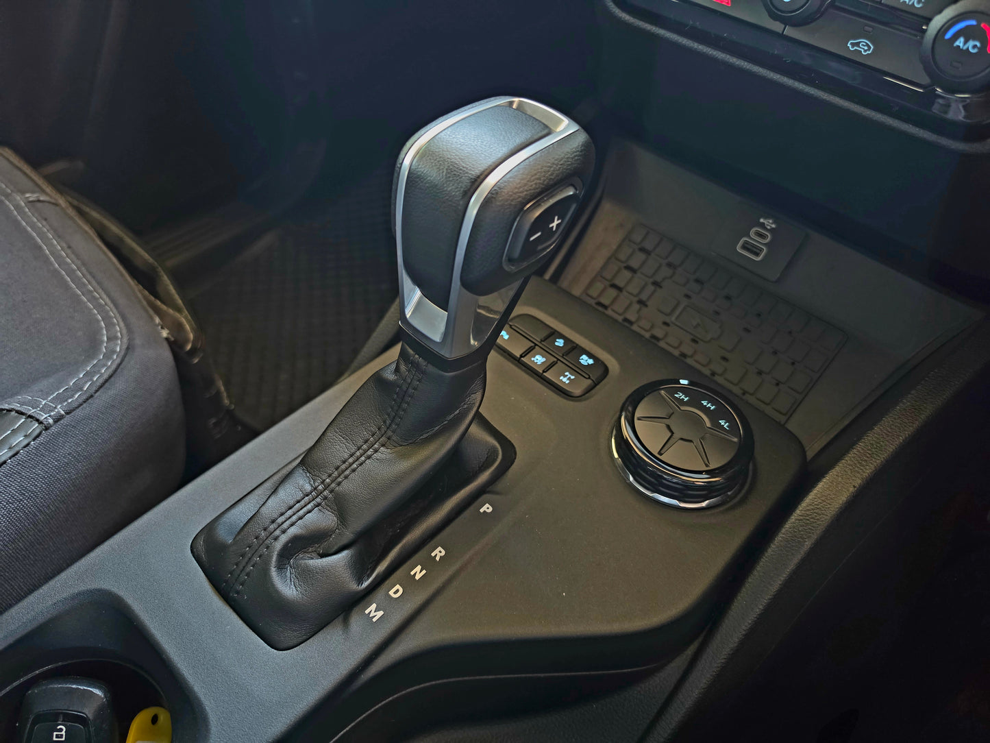 2024 Ford Ranger 2.0 Bi-Turbo XLT 4X4 P/U A/T D/Cab