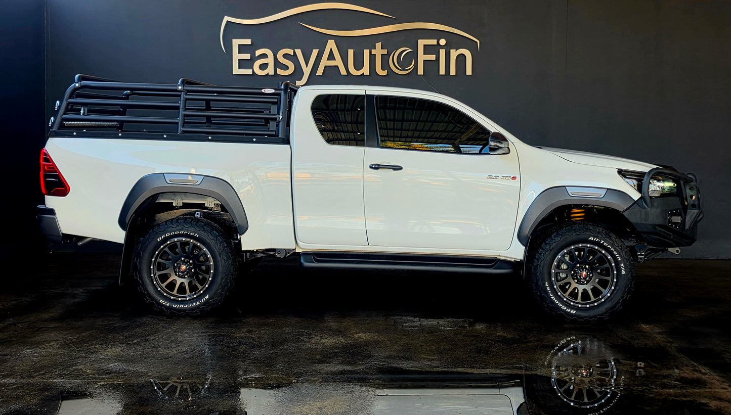 2024 Toyota Hilux 2.8 GD-6 RB LEGEND P/U A/T E/Cab