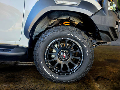 2024 Toyota Hilux 2.8 GD-6 RB LEGEND P/U A/T E/Cab