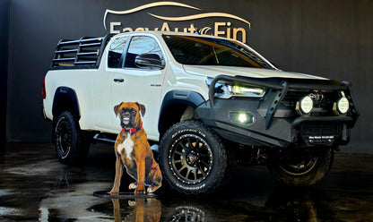2024 Toyota Hilux 2.8 GD-6 RB LEGEND P/U A/T E/Cab