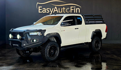 2024 Toyota Hilux 2.8 GD-6 RB LEGEND P/U A/T E/Cab