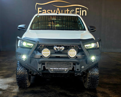 2024 Toyota Hilux 2.8 GD-6 RB LEGEND P/U A/T E/Cab