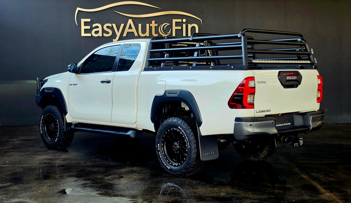 2024 Toyota Hilux 2.8 GD-6 RB LEGEND P/U A/T E/Cab