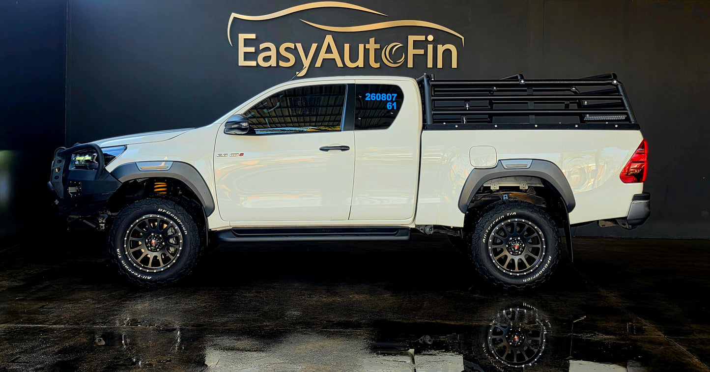 2024 Toyota Hilux 2.8 GD-6 RB LEGEND P/U A/T E/Cab