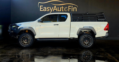 2024 Toyota Hilux 2.8 GD-6 RB LEGEND P/U A/T E/Cab