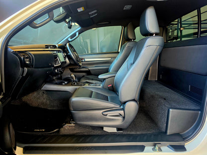 2024 Toyota Hilux 2.8 GD-6 RB LEGEND P/U A/T E/Cab