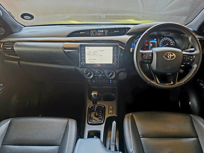 2024 Toyota Hilux 2.8 GD-6 RB LEGEND P/U A/T E/Cab