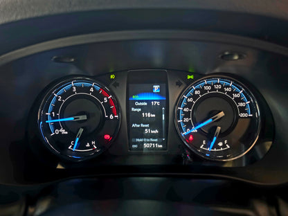 2024 Toyota Hilux 2.8 GD-6 RB LEGEND P/U A/T E/Cab