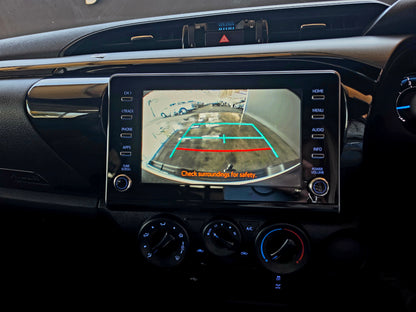 2024 Toyota Hilux 2.8 GD-6 RB LEGEND P/U A/T E/Cab