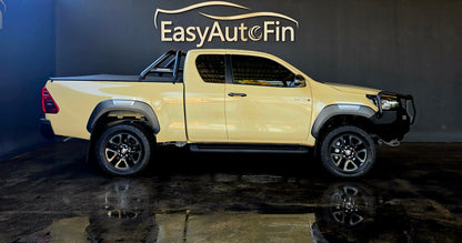 2024 Toyota Hilux 2.8 GD-6 RB LEGEND 4X4 P/U A/T E/Cab