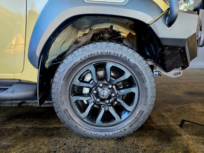 2024 Toyota Hilux 2.8 GD-6 RB LEGEND 4X4 P/U A/T E/Cab