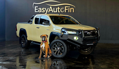 2024 Toyota Hilux 2.8 GD-6 RB LEGEND 4X4 P/U A/T E/Cab