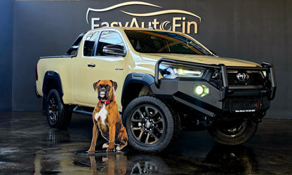 2024 Toyota Hilux 2.8 GD-6 RB LEGEND 4X4 P/U A/T E/Cab