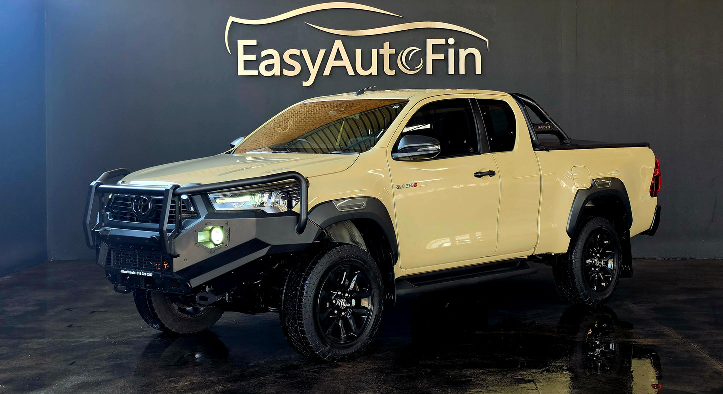 2024 Toyota Hilux 2.8 GD-6 RB LEGEND 4X4 P/U A/T E/Cab