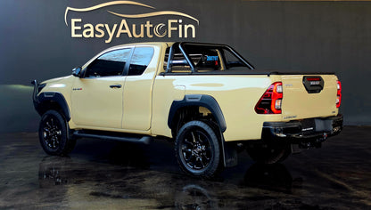 2024 Toyota Hilux 2.8 GD-6 RB LEGEND 4X4 P/U A/T E/Cab