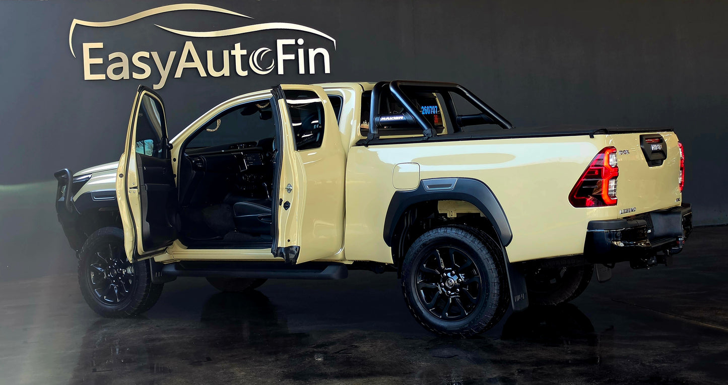 2024 Toyota Hilux 2.8 GD-6 RB LEGEND 4X4 P/U A/T E/Cab