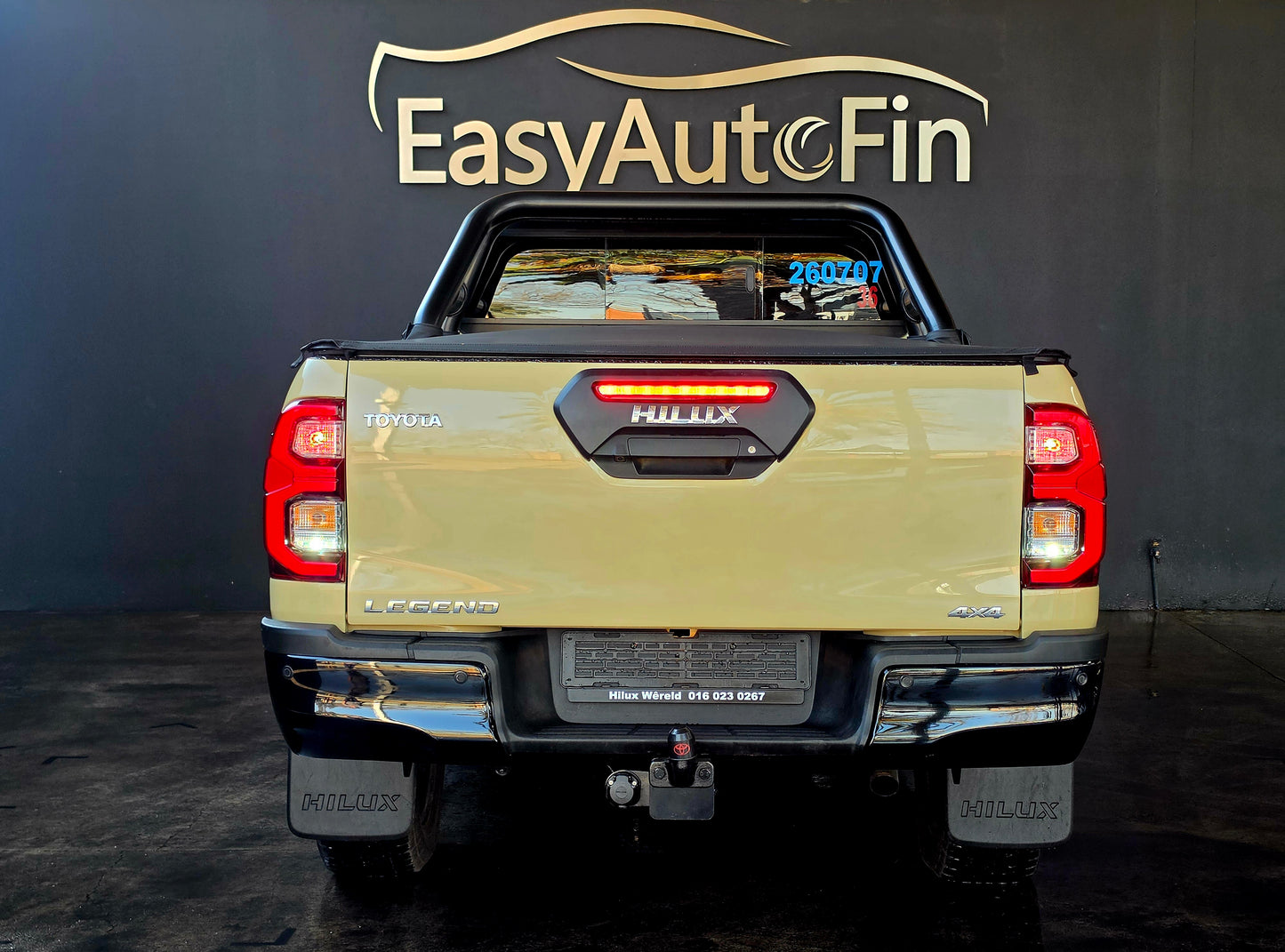 2024 Toyota Hilux 2.8 GD-6 RB LEGEND 4X4 P/U A/T E/Cab