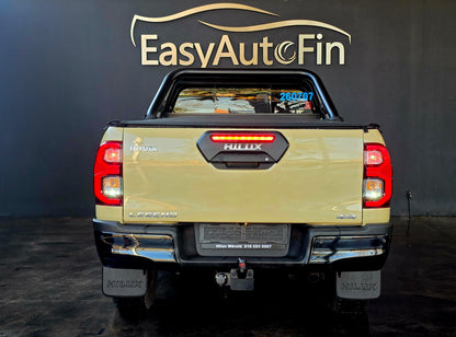 2024 Toyota Hilux 2.8 GD-6 RB LEGEND 4X4 P/U A/T E/Cab