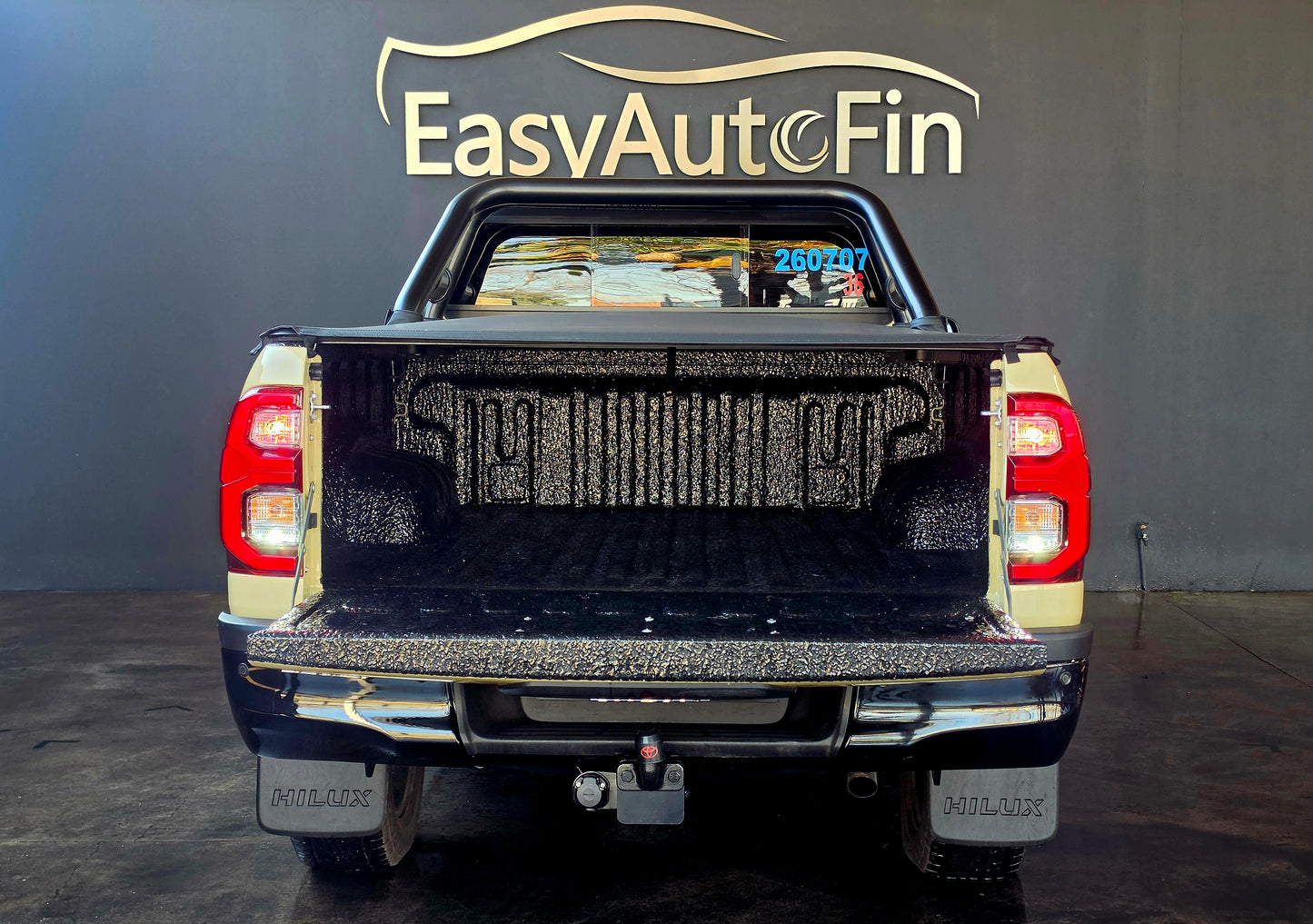 2024 Toyota Hilux 2.8 GD-6 RB LEGEND 4X4 P/U A/T E/Cab