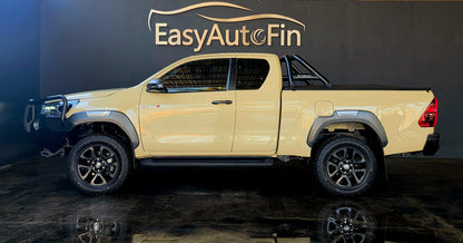 2024 Toyota Hilux 2.8 GD-6 RB LEGEND 4X4 P/U A/T E/Cab