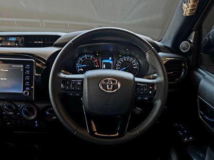 2024 Toyota Hilux 2.8 GD-6 RB LEGEND 4X4 P/U A/T E/Cab