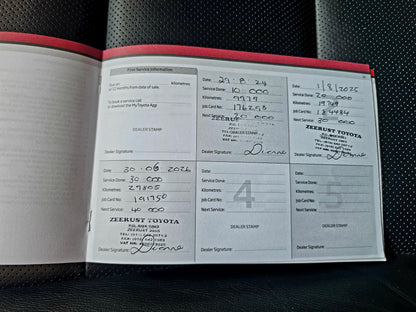 2024 Toyota Hilux 2.8 GD-6 RB LEGEND 4X4 P/U A/T E/Cab