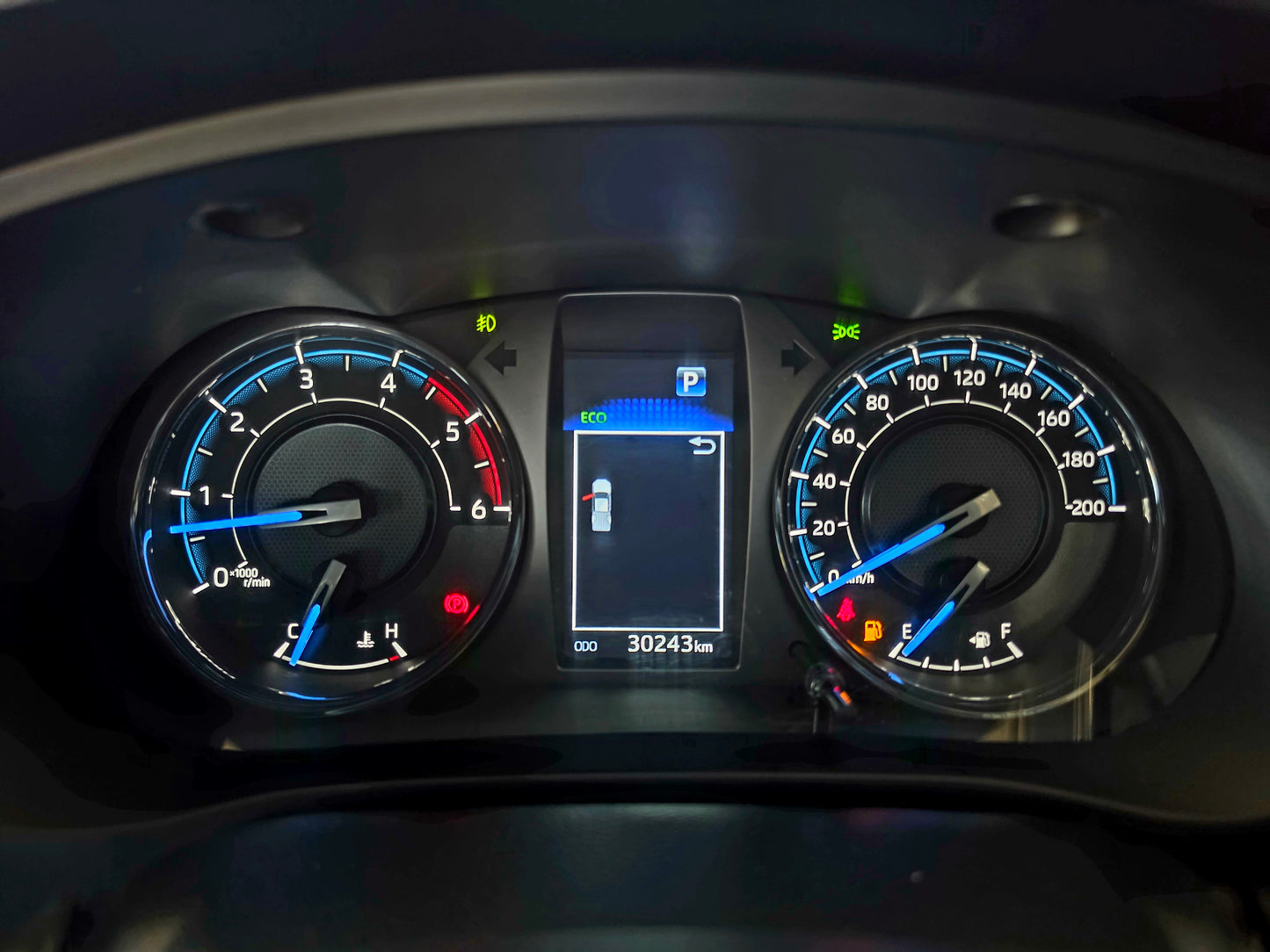 2024 Toyota Hilux 2.8 GD-6 RB LEGEND 4X4 P/U A/T E/Cab
