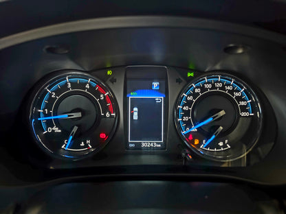2024 Toyota Hilux 2.8 GD-6 RB LEGEND 4X4 P/U A/T E/Cab