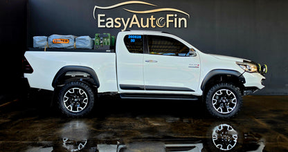 2020 Toyota Hilux 2.8 GD-6 RB LEGEND 50 4x4 P/U A/T E/Cab
