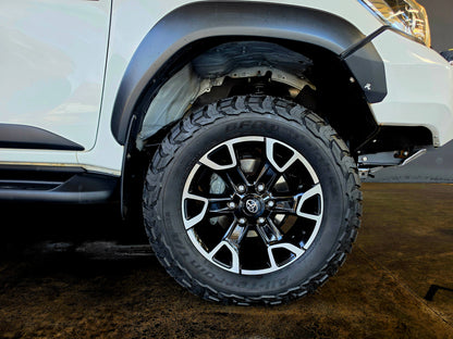 2020 Toyota Hilux 2.8 GD-6 RB LEGEND 50 4x4 P/U A/T E/Cab