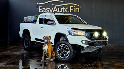 2020 Toyota Hilux 2.8 GD-6 RB LEGEND 50 4x4 P/U A/T E/Cab