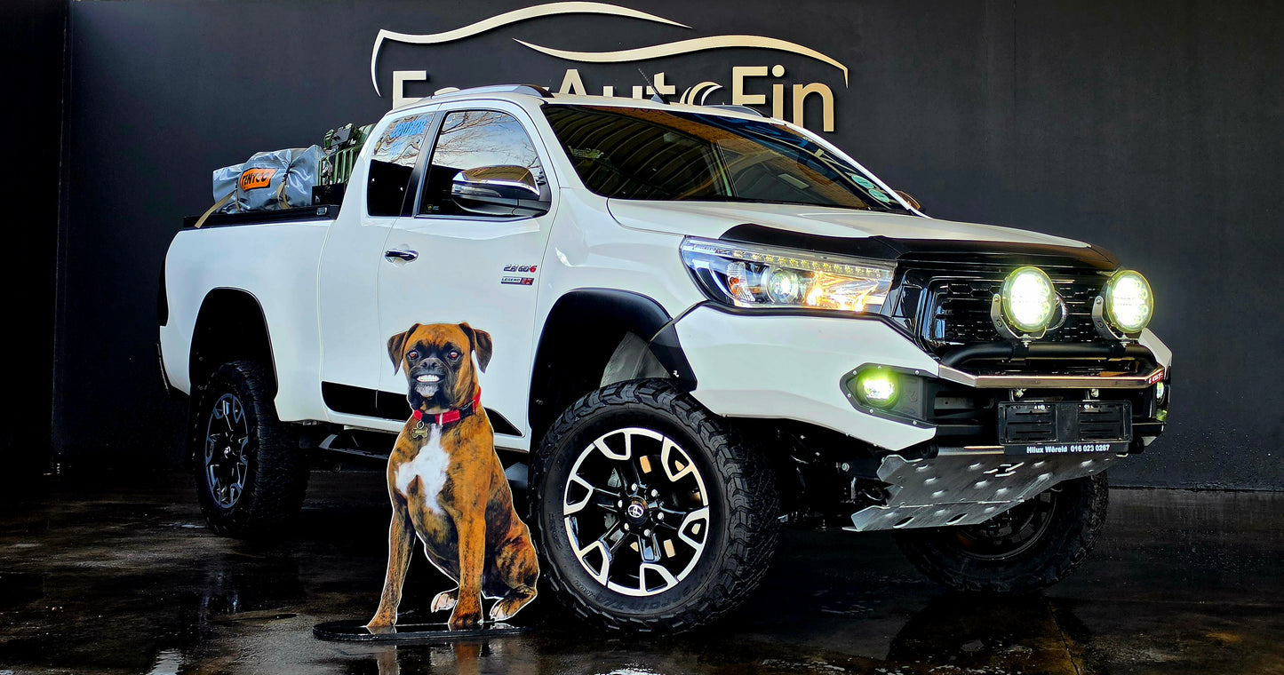 2020 Toyota Hilux 2.8 GD-6 RB LEGEND 50 4x4 P/U A/T E/Cab