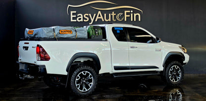 2020 Toyota Hilux 2.8 GD-6 RB LEGEND 50 4x4 P/U A/T E/Cab