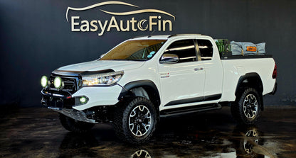 2020 Toyota Hilux 2.8 GD-6 RB LEGEND 50 4x4 P/U A/T E/Cab