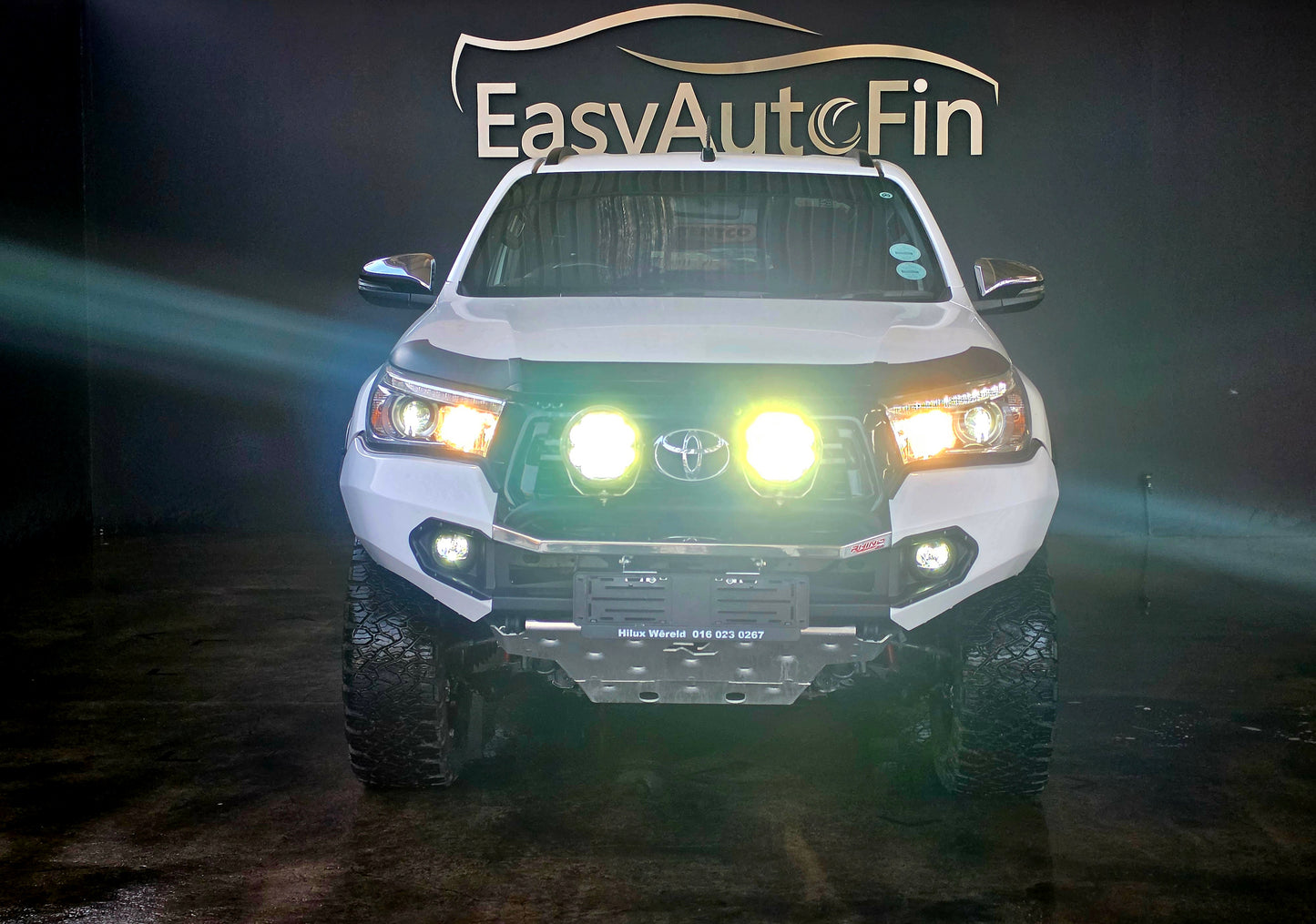 2020 Toyota Hilux 2.8 GD-6 RB LEGEND 50 4x4 P/U A/T E/Cab