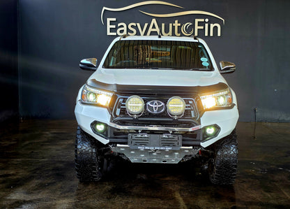 2020 Toyota Hilux 2.8 GD-6 RB LEGEND 50 4x4 P/U A/T E/Cab