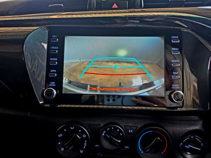 2020 Toyota Hilux 2.8 GD-6 RB LEGEND 50 4x4 P/U A/T E/Cab