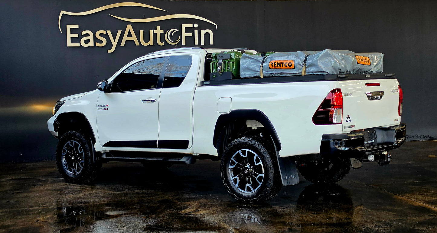2020 Toyota Hilux 2.8 GD-6 RB LEGEND 50 4x4 P/U A/T E/Cab